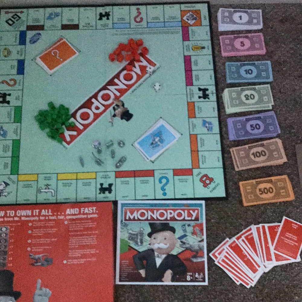 Monopoly - Picture 2 of 2